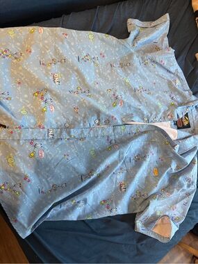 Mr. DNA Jurassic Park 2XL like new